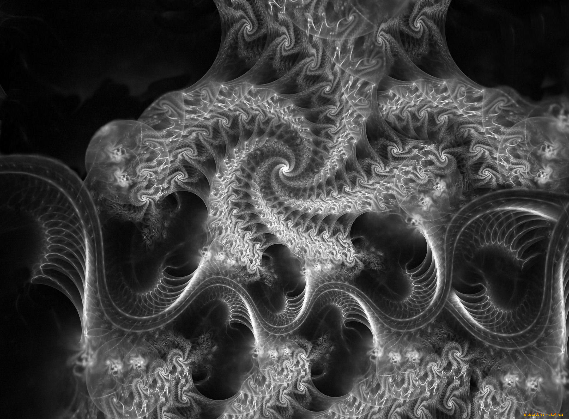 3, , fractal, , , 